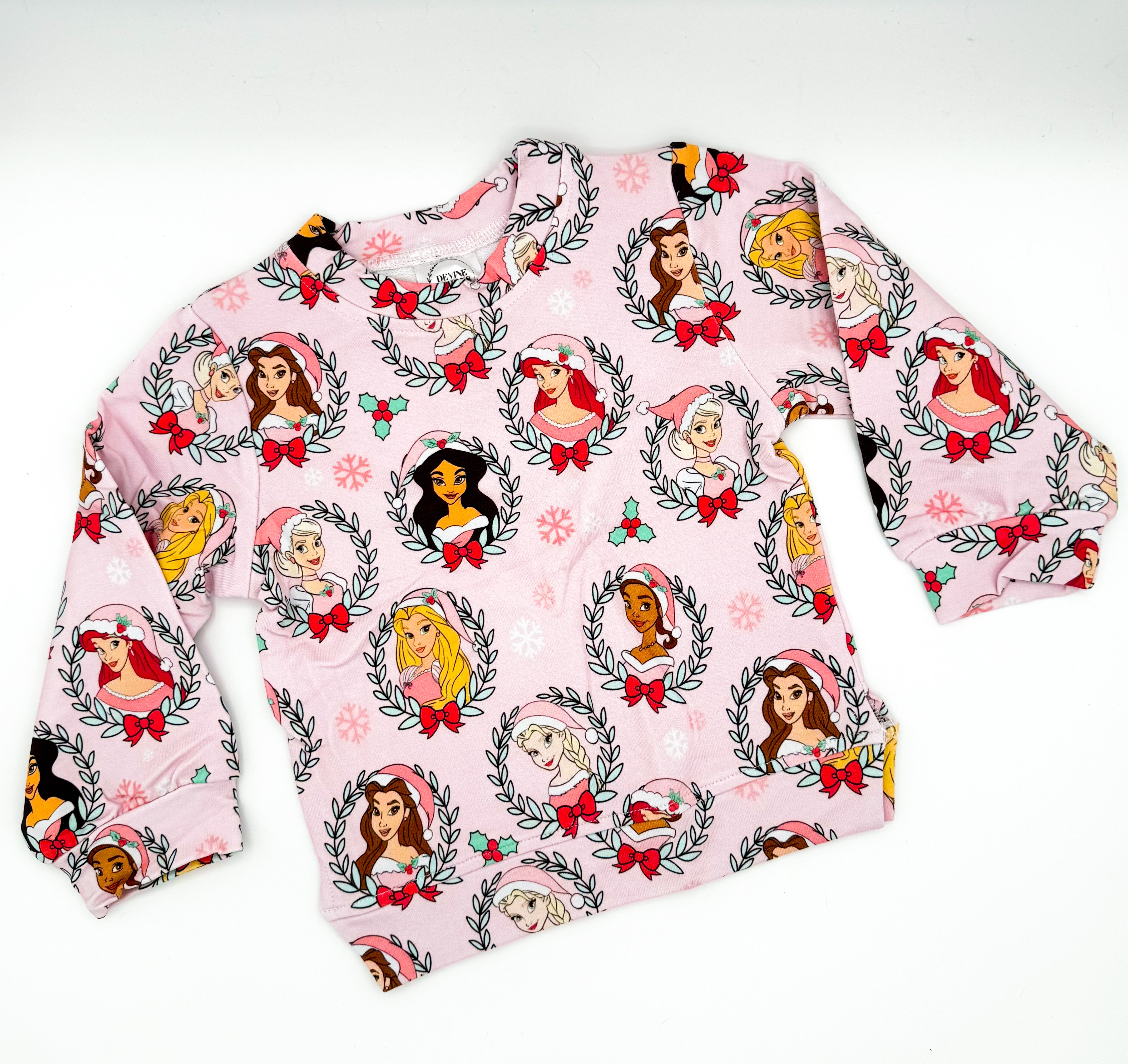 Christmas Princesses