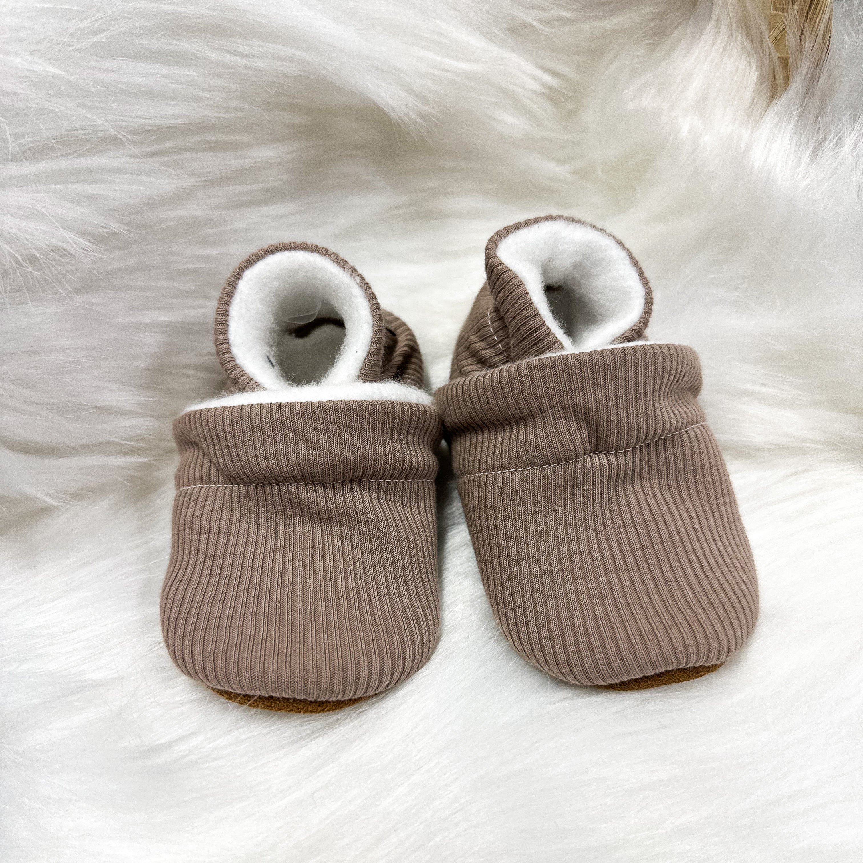 Taupe - Moccs