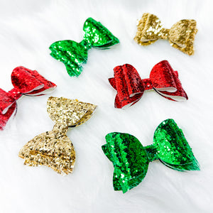 Glitter Bows