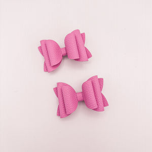 Sweetheart Pink Bow