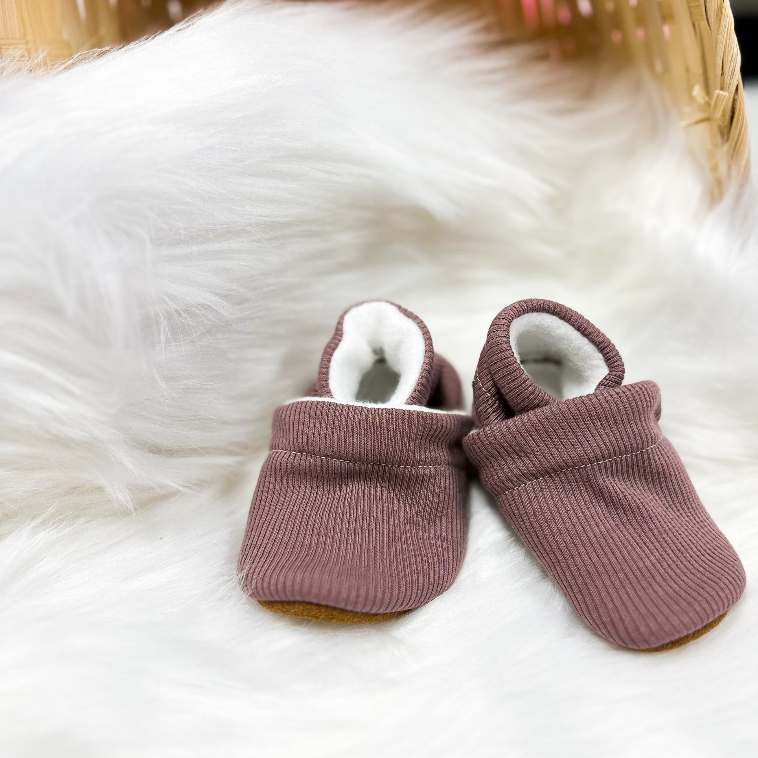 Old Mauve - Moccs