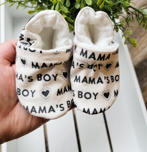 Mama's Boy Moccs