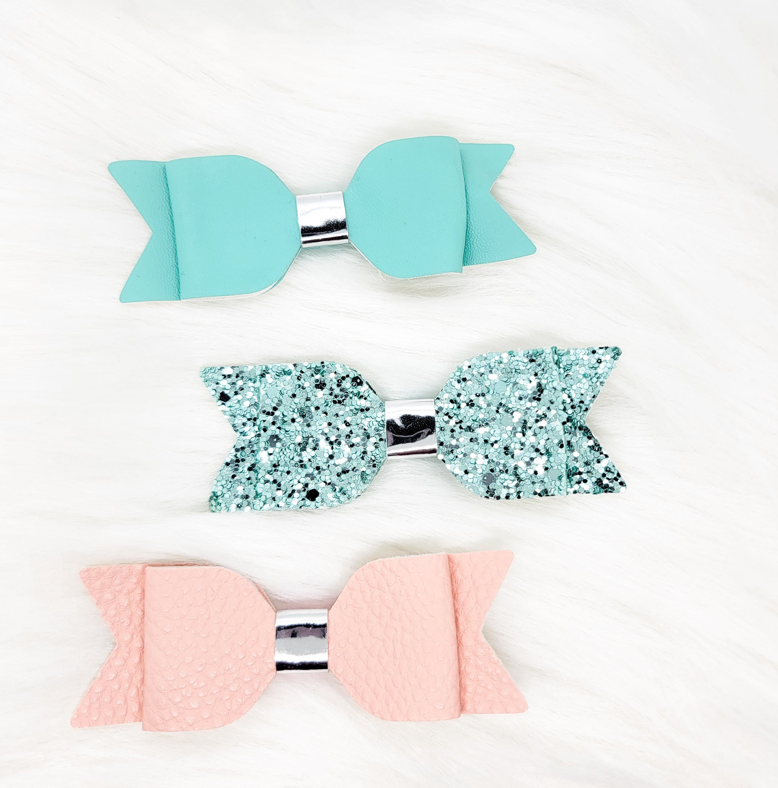 Teal Shimmer