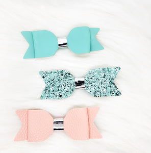 Teal Shimmer