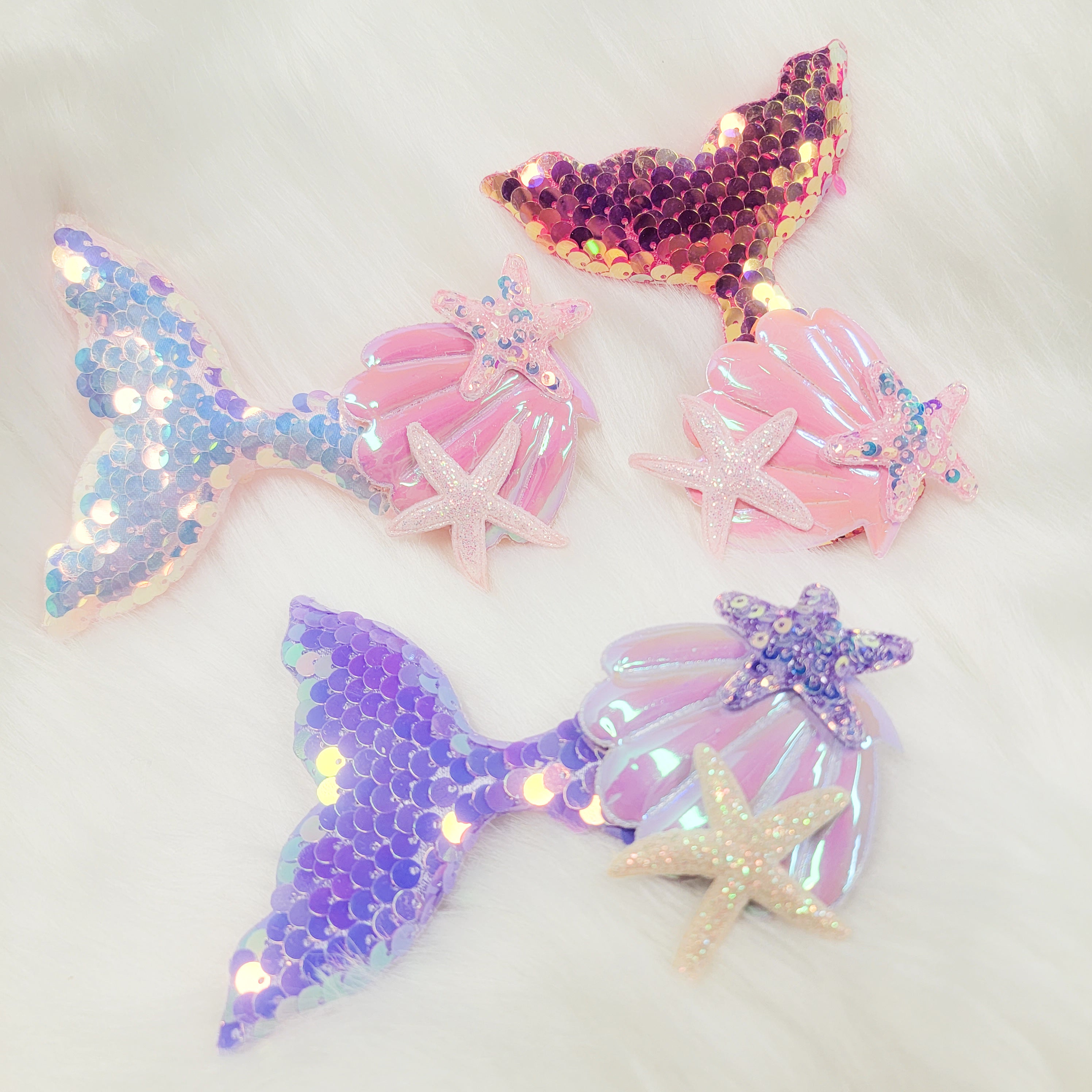 Mermaid Tails