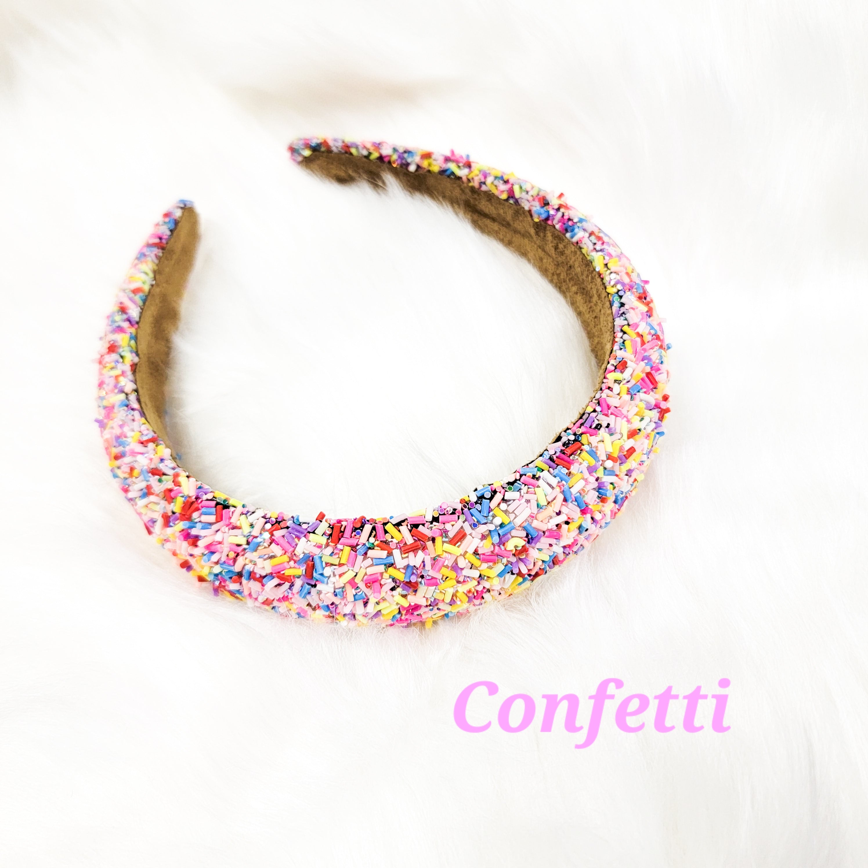 Everything Sprinkles Headbands