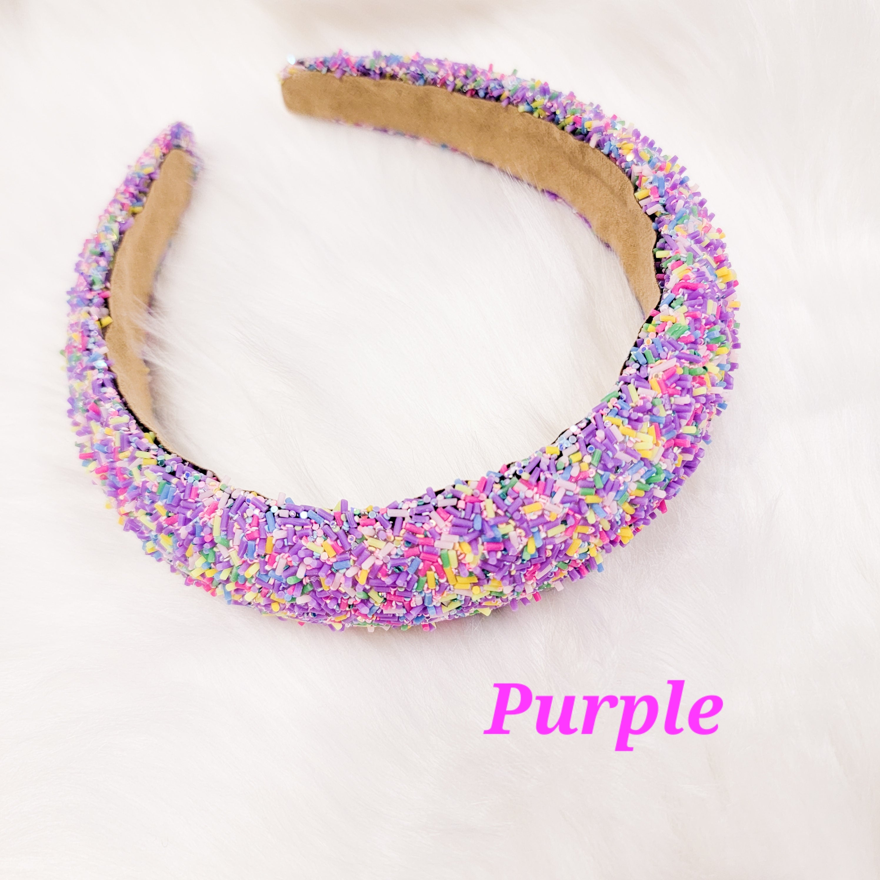 Everything Sprinkles Headbands