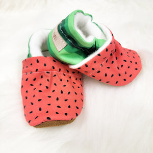 Watermelon Moccs
