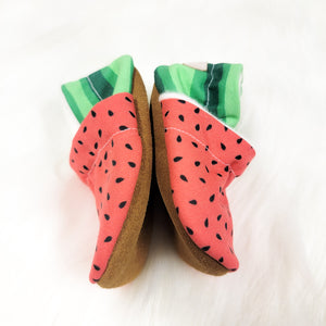 Watermelon Moccs