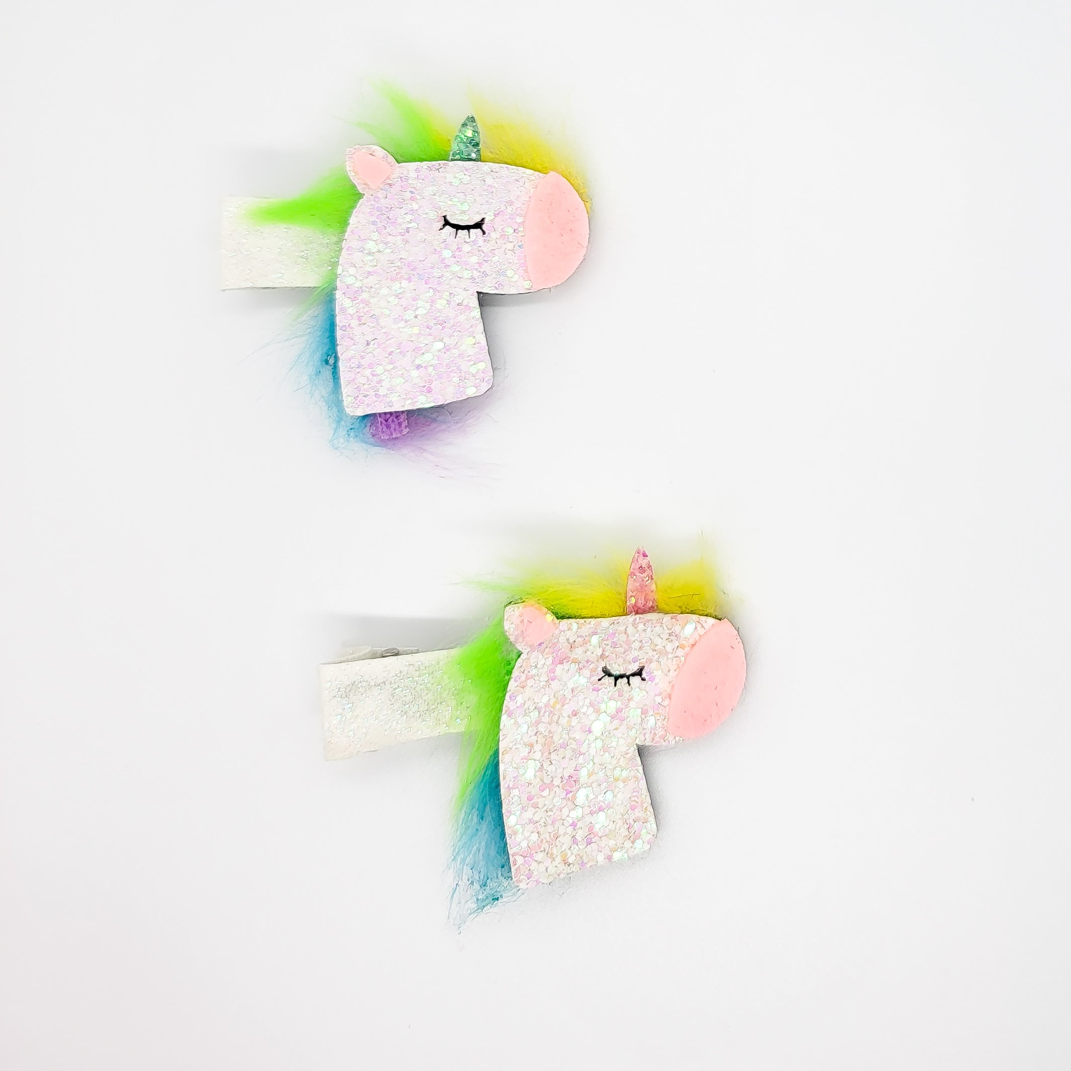 Glitzy Unicorns