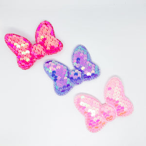 Sequins Mouse Clips