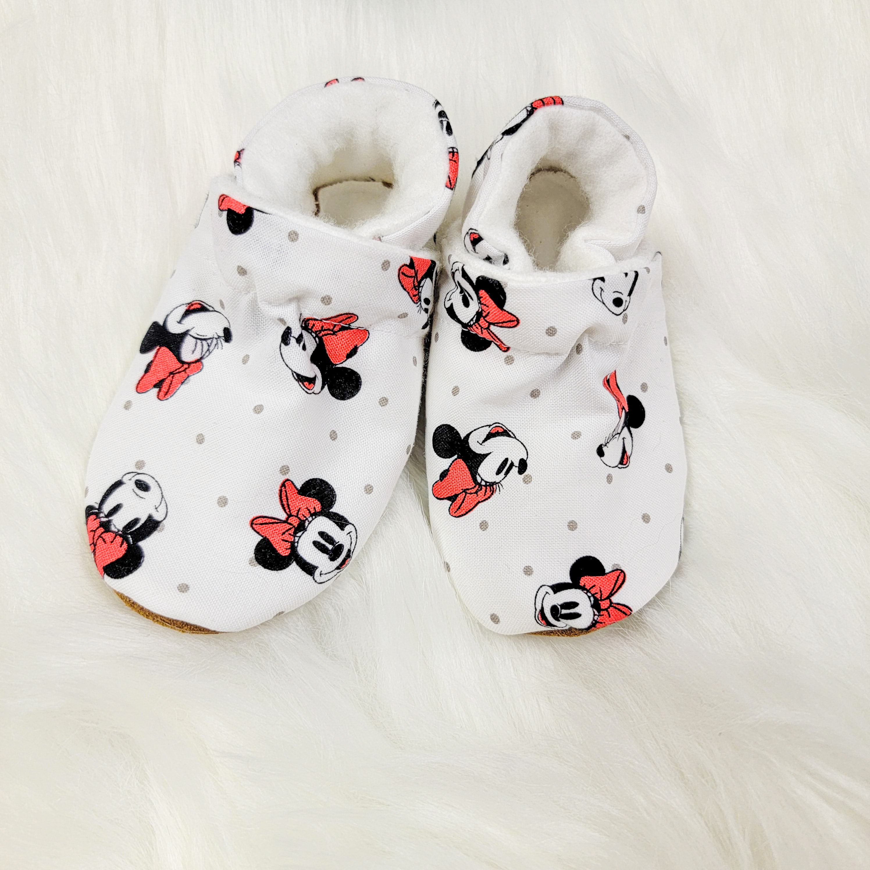 Red Mouse Moccs