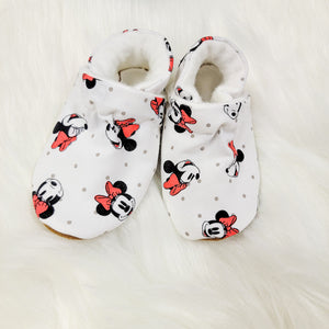 Red Mouse Moccs