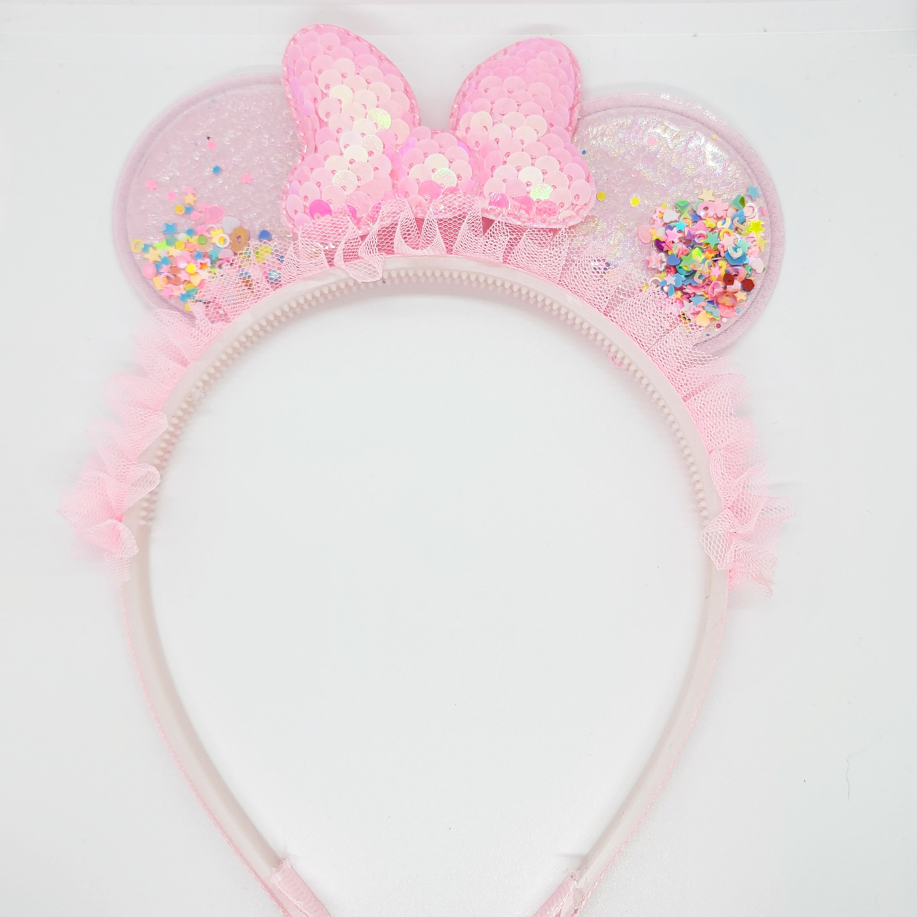 Magical Confetti Shaker Headband