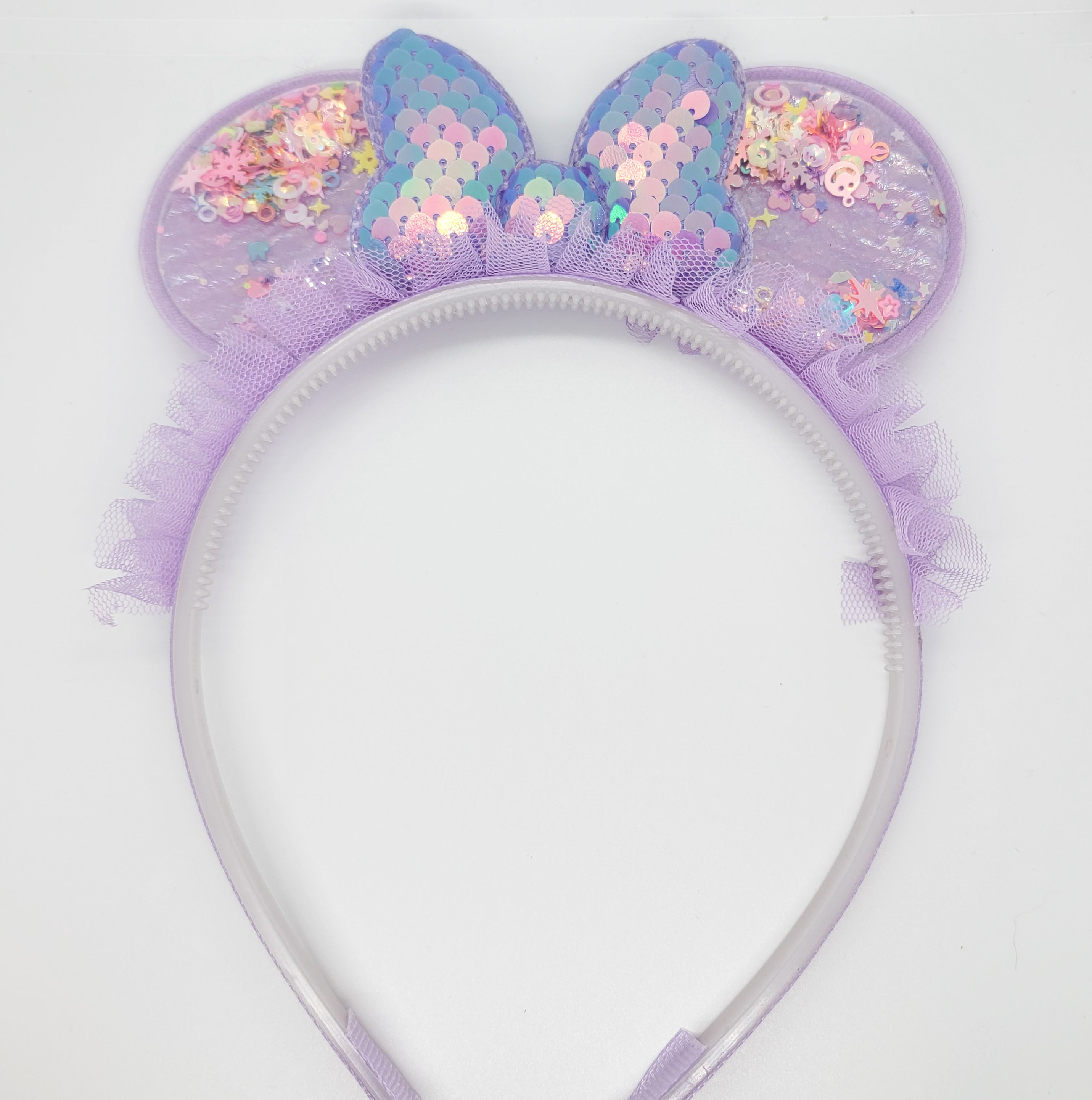 Magical Confetti Shaker Headband