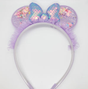 Magical Confetti Shaker Headband