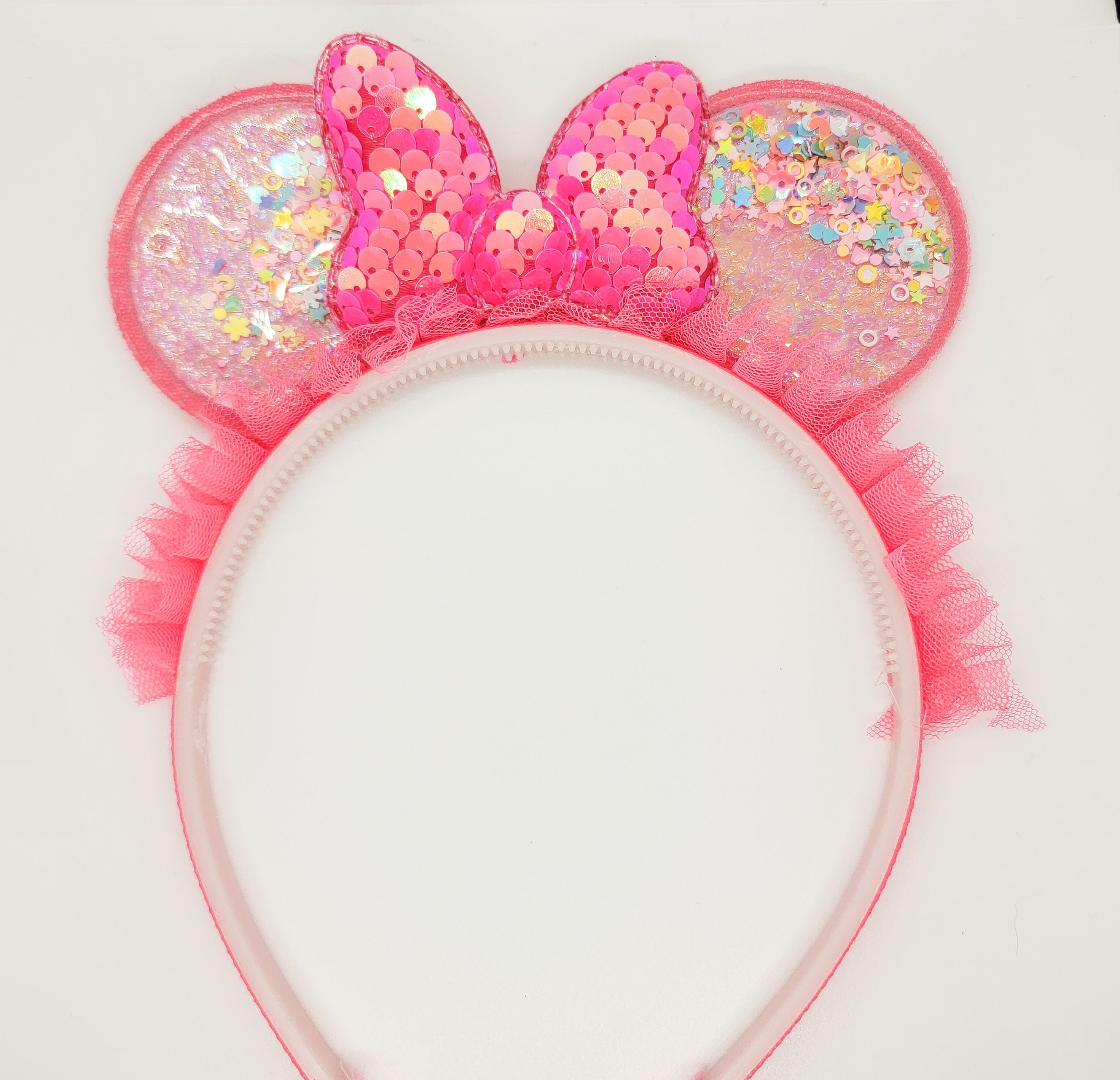 Magical Confetti Shaker Headband