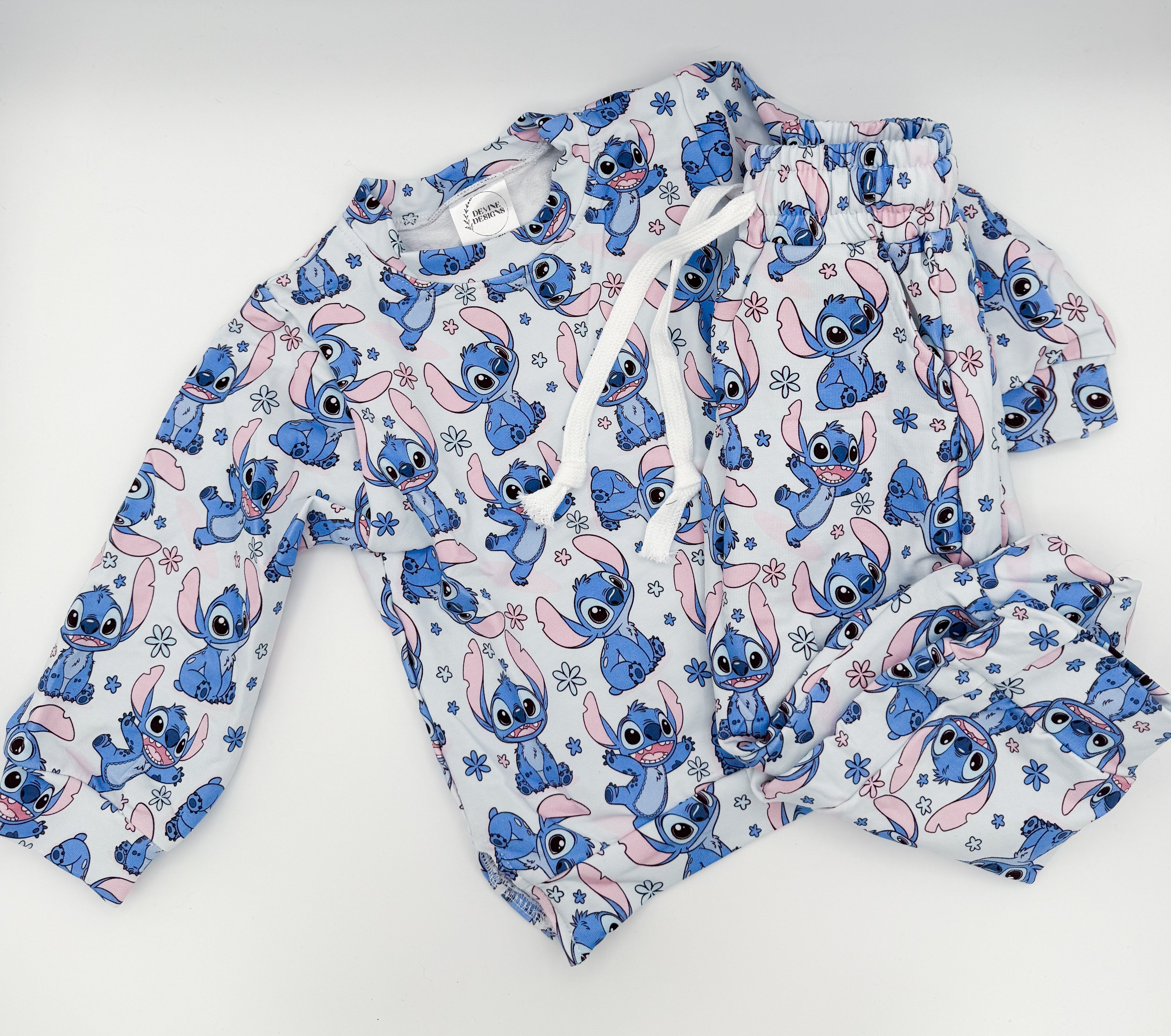 Blue Alien Set