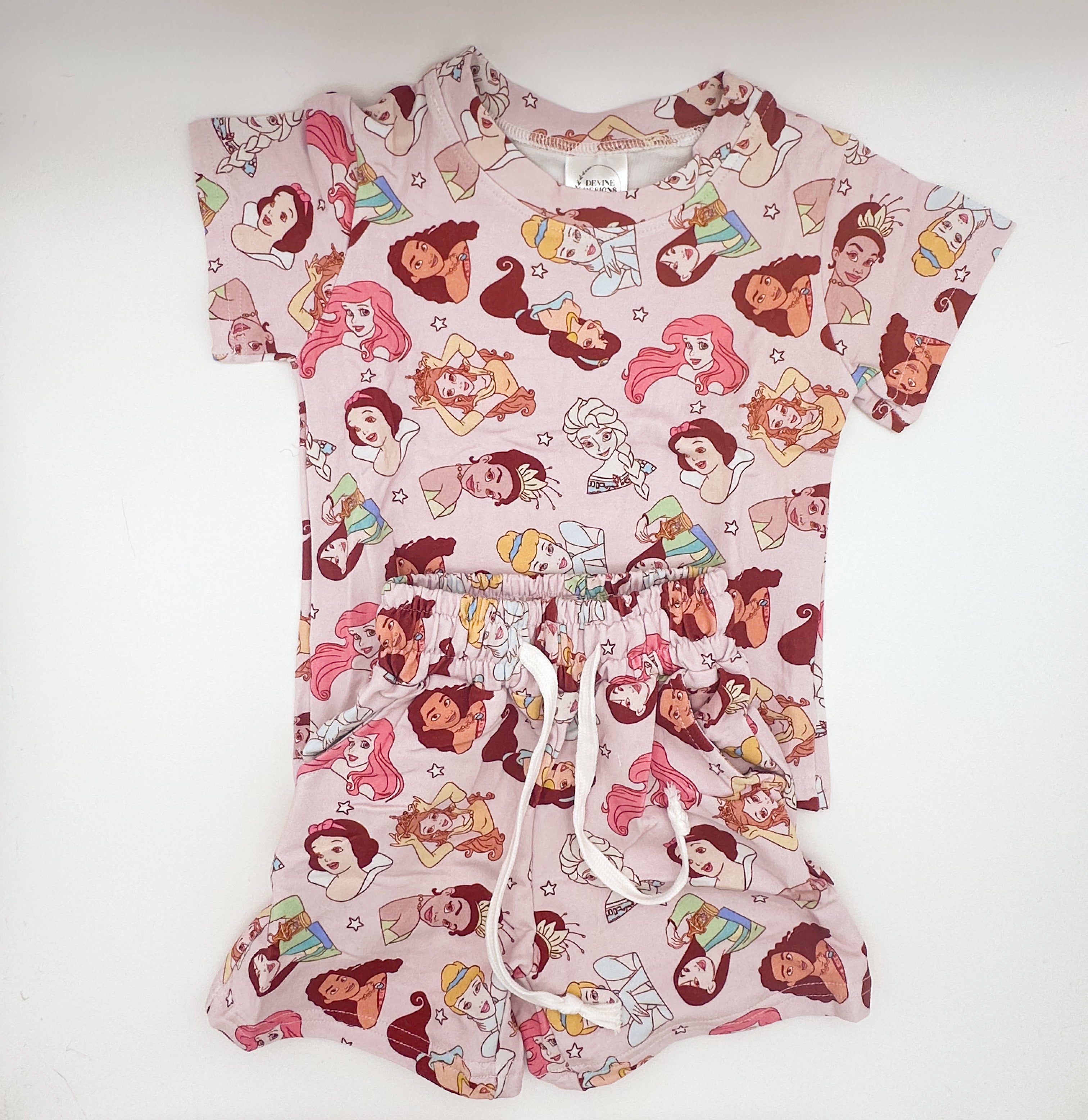 All the Princesses