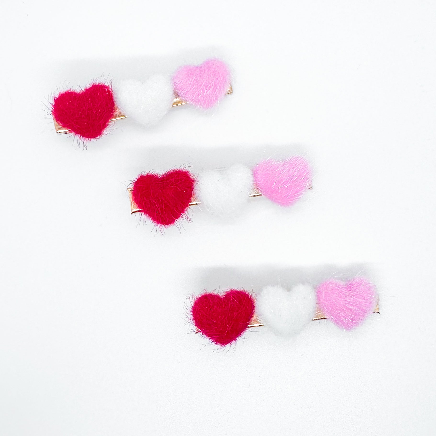 Fuzzy Hearts