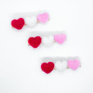 Fuzzy Hearts