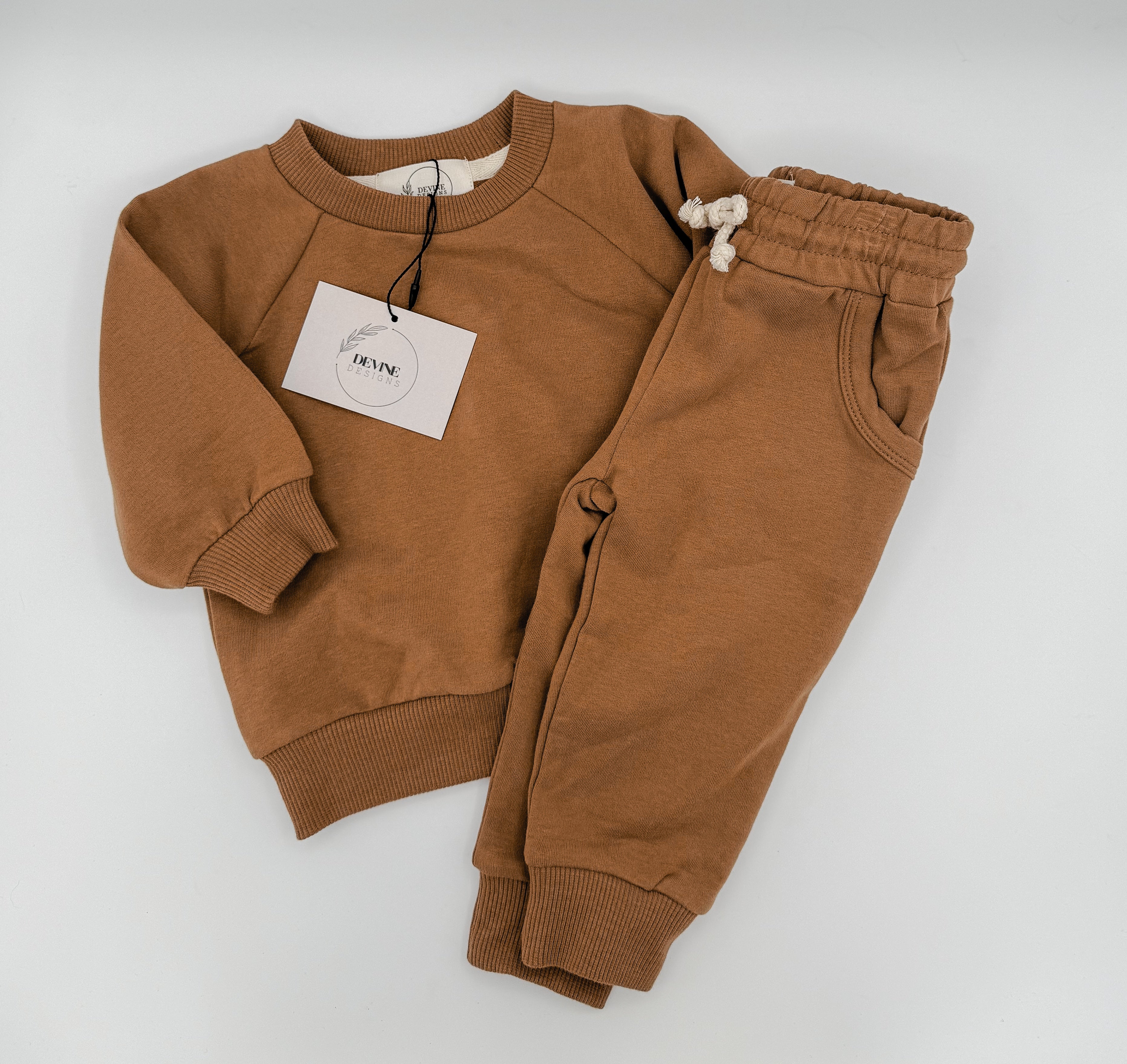 Caramel Set
