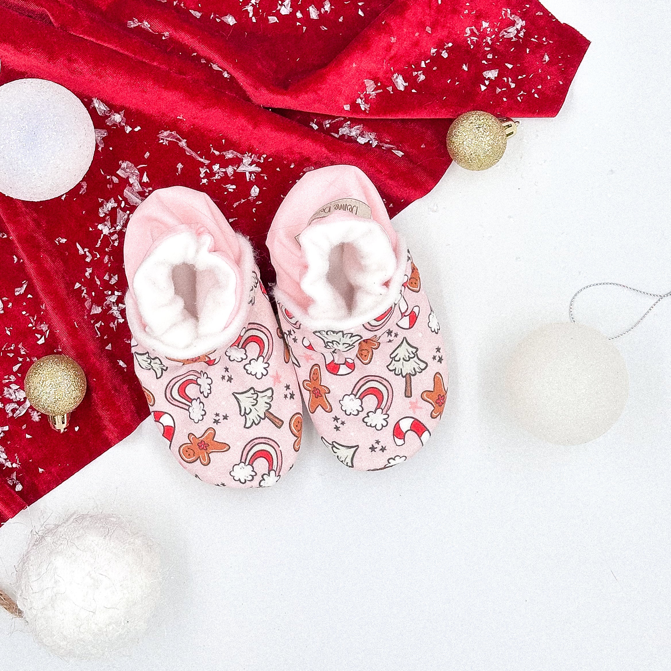 All Things Girly Christmas - Moccs