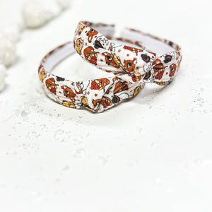 Retro Characters Headband