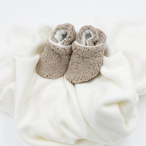 Sherpa Christmas - Moccs