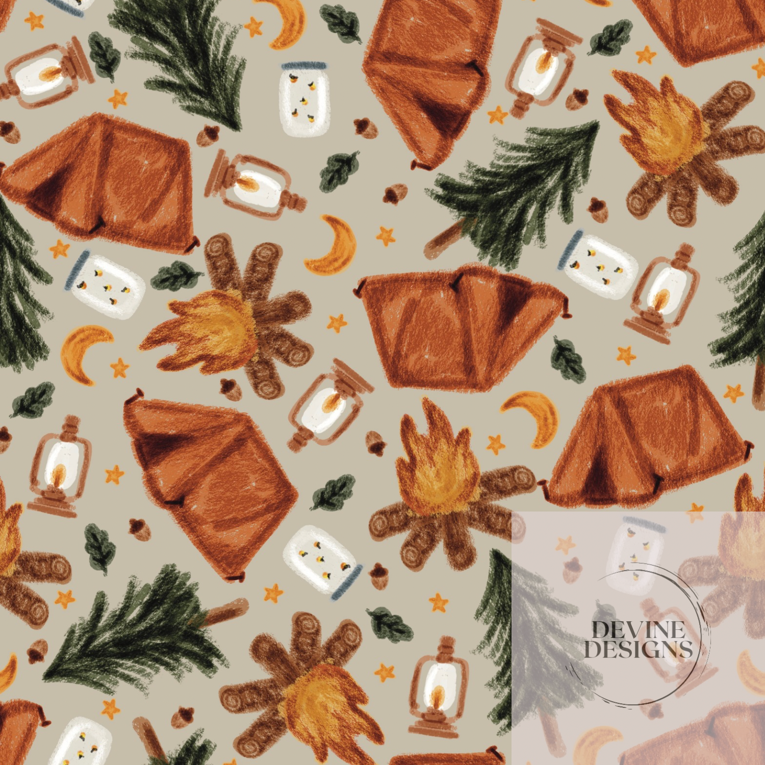 Camping Blanket