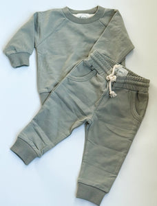 Sage Green Set
