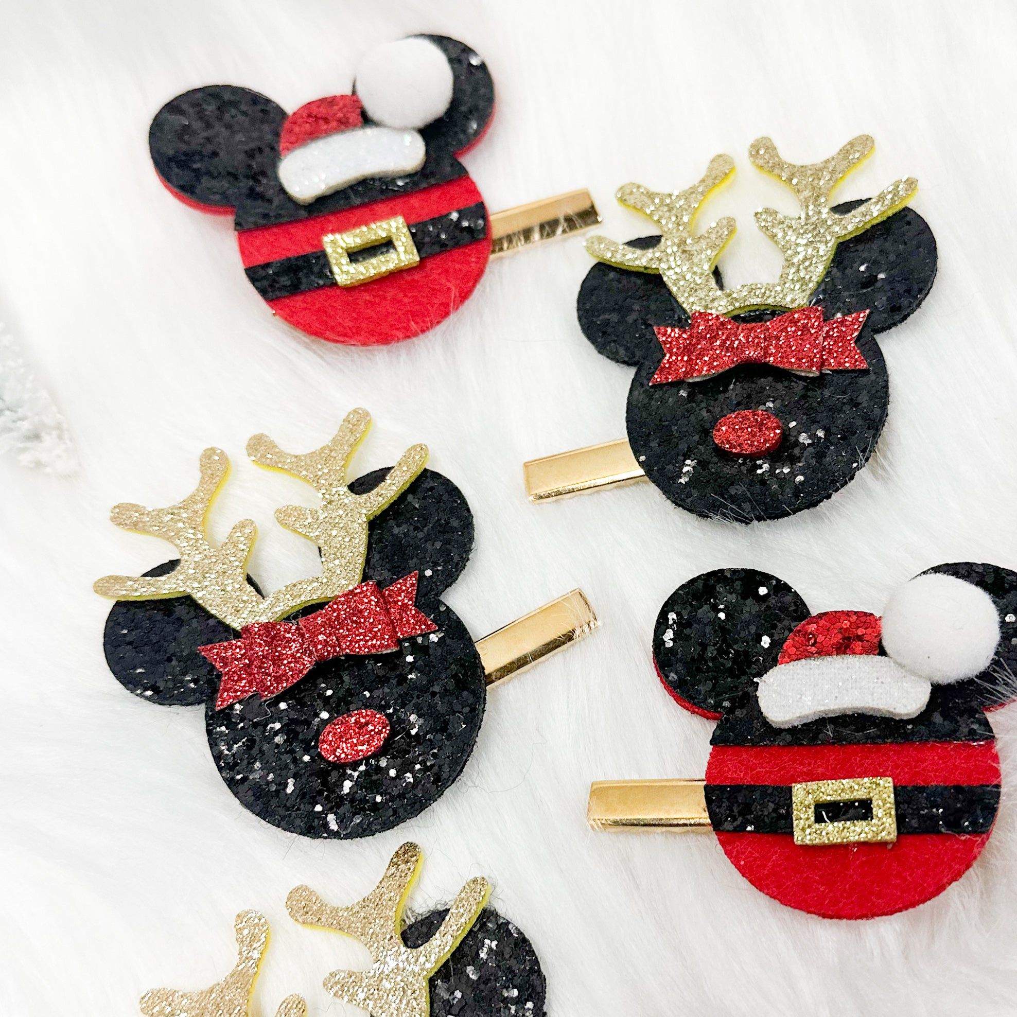 Enchanted Clips