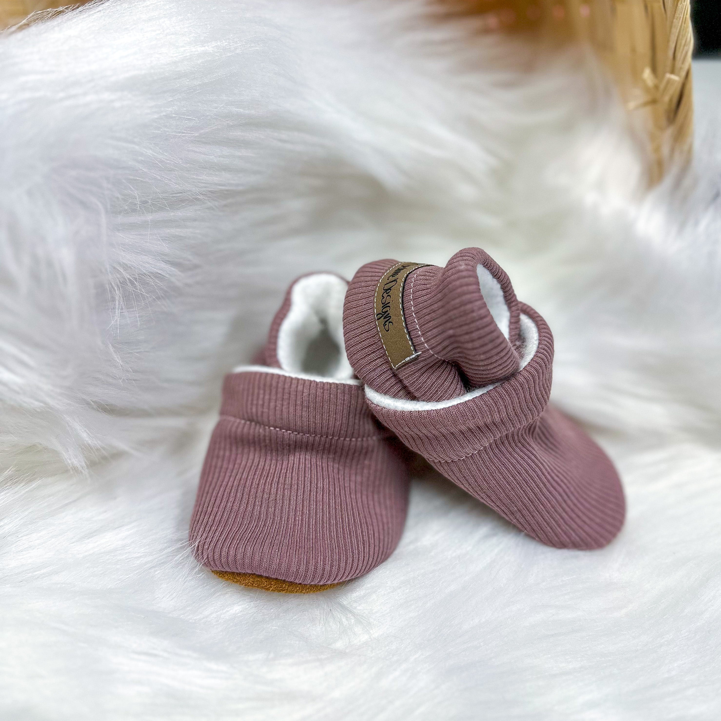Old Mauve - Moccs