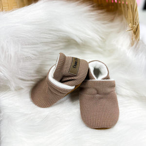 Taupe - Moccs