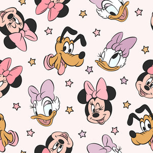 Mouse & Friends Blanket