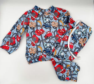 Lightning Cars Set