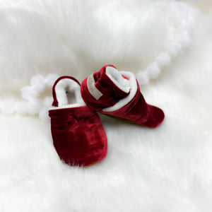 Red Velvet - Moccs