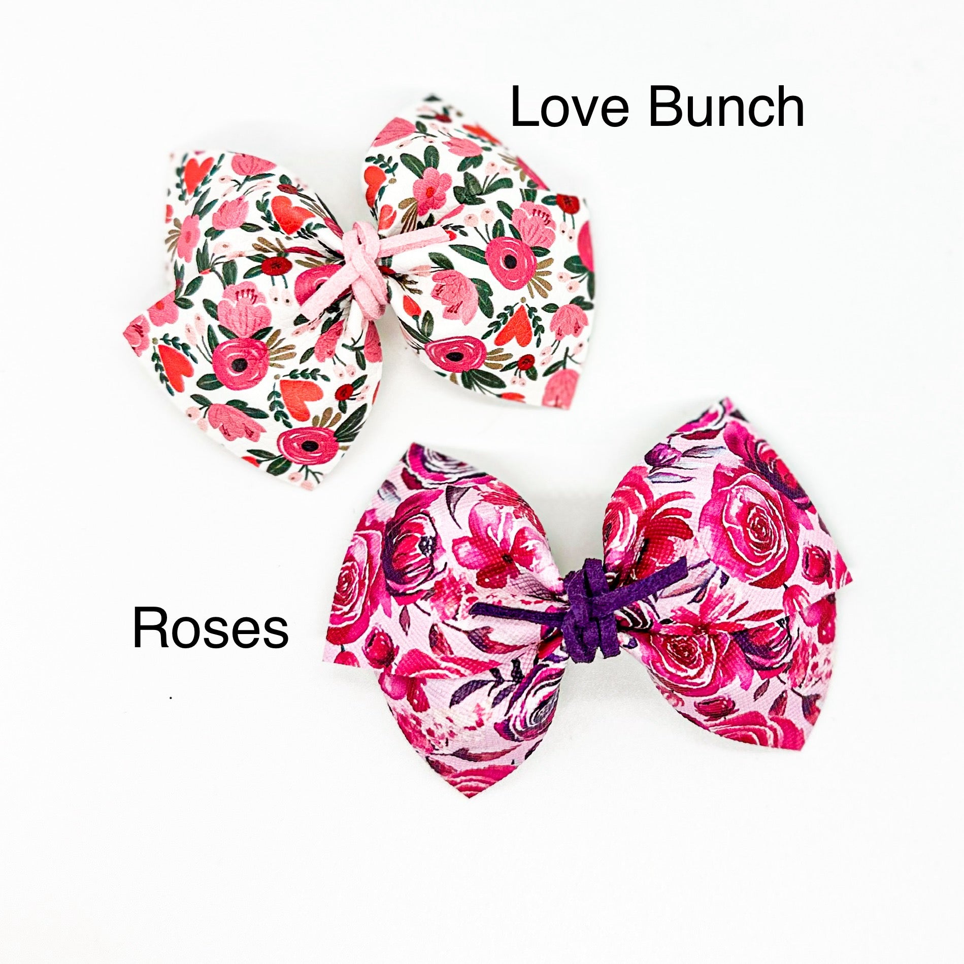 Flower Bows