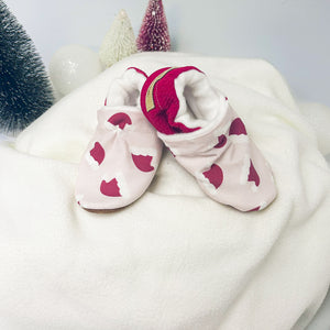 Santa Hats - Moccs