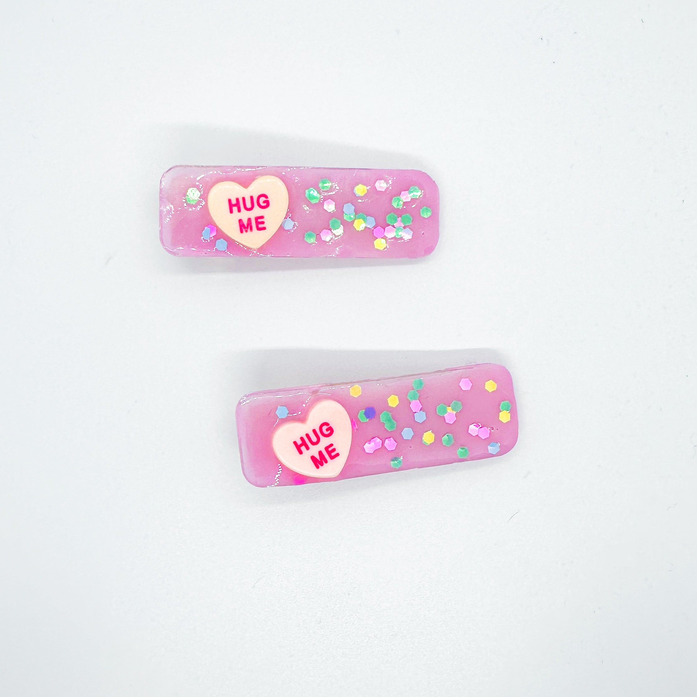 Hug Me Clip