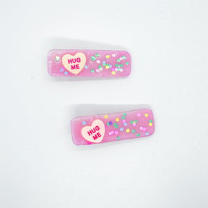 Hug Me Clip