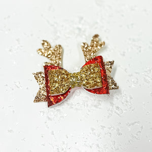 Reindeer Bow