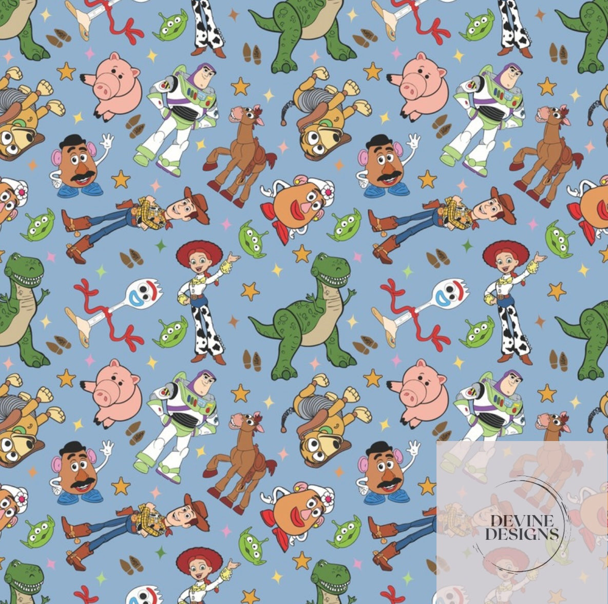 Toys Blanket