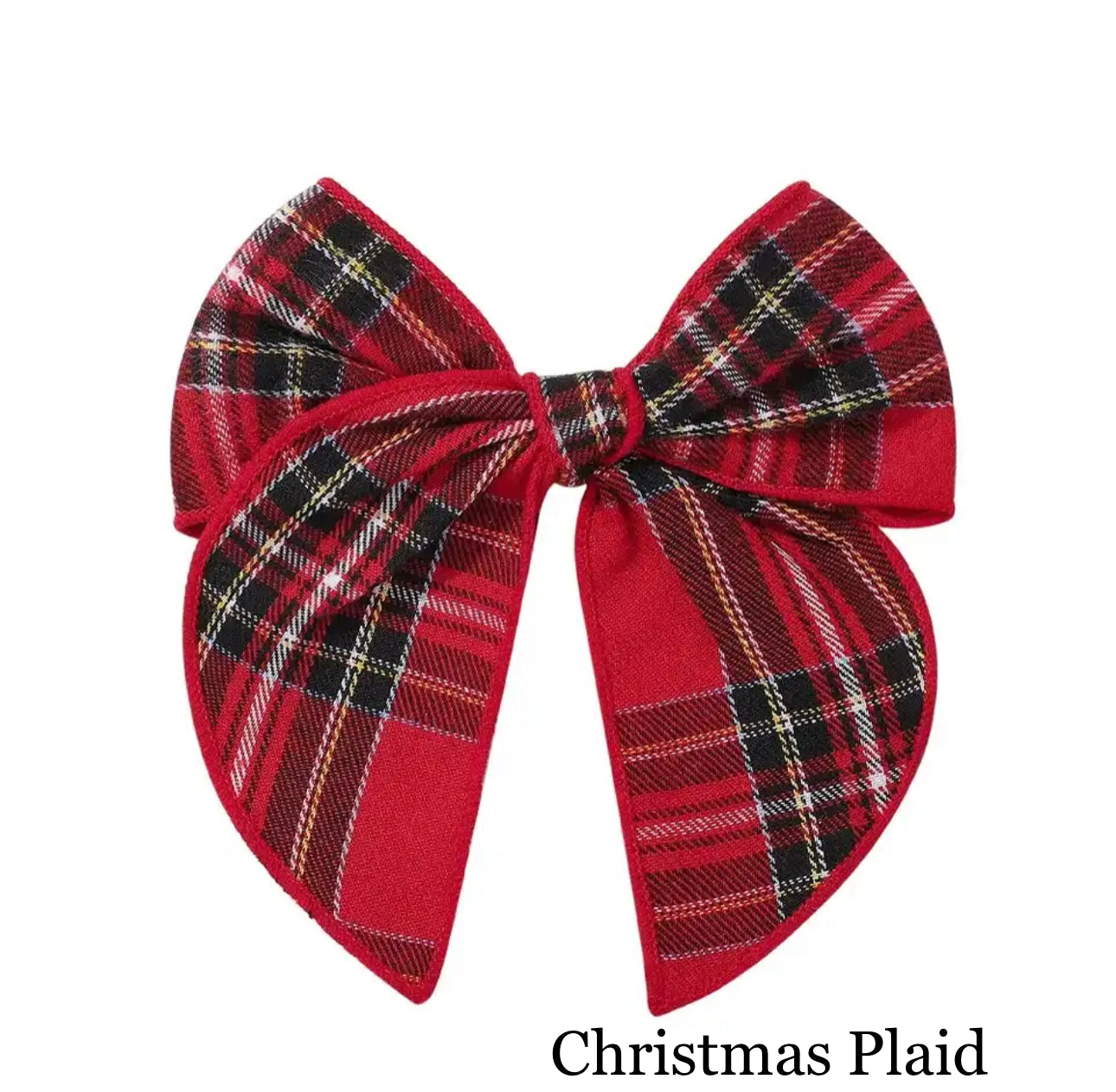 Christmas Sailor Bows