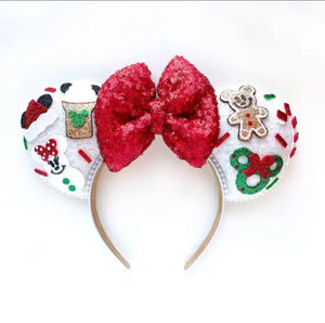 Christmas Treat Ears - PREORDER