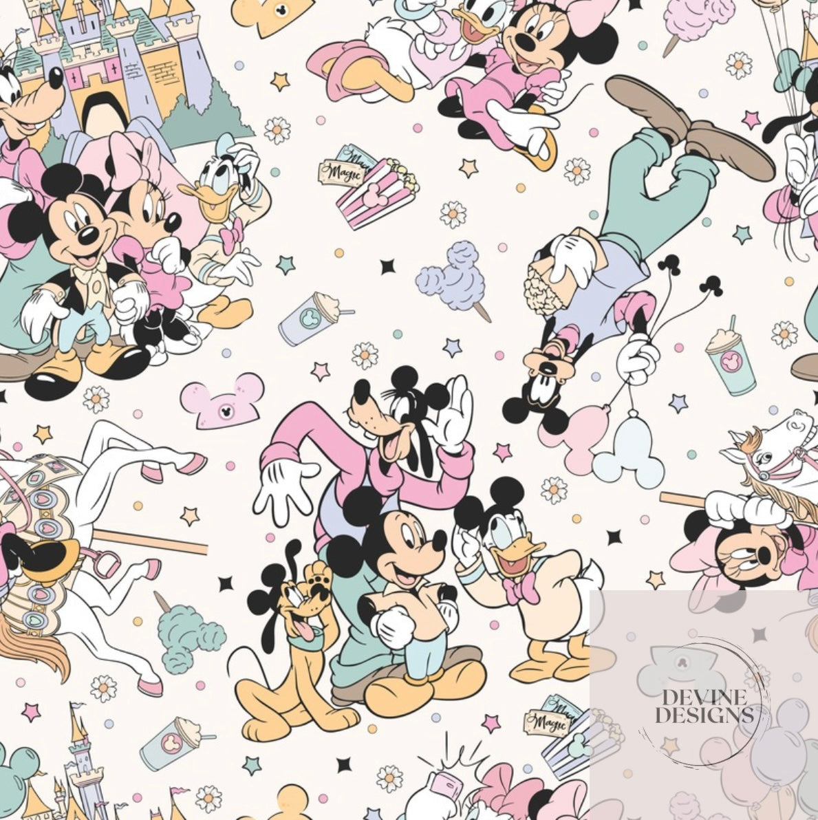 D.World Family Blanket