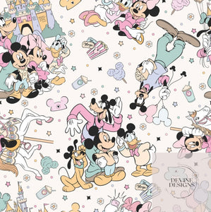 D.World Family Blanket