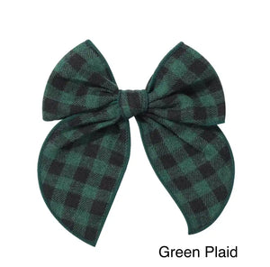 Christmas Sailor Bows