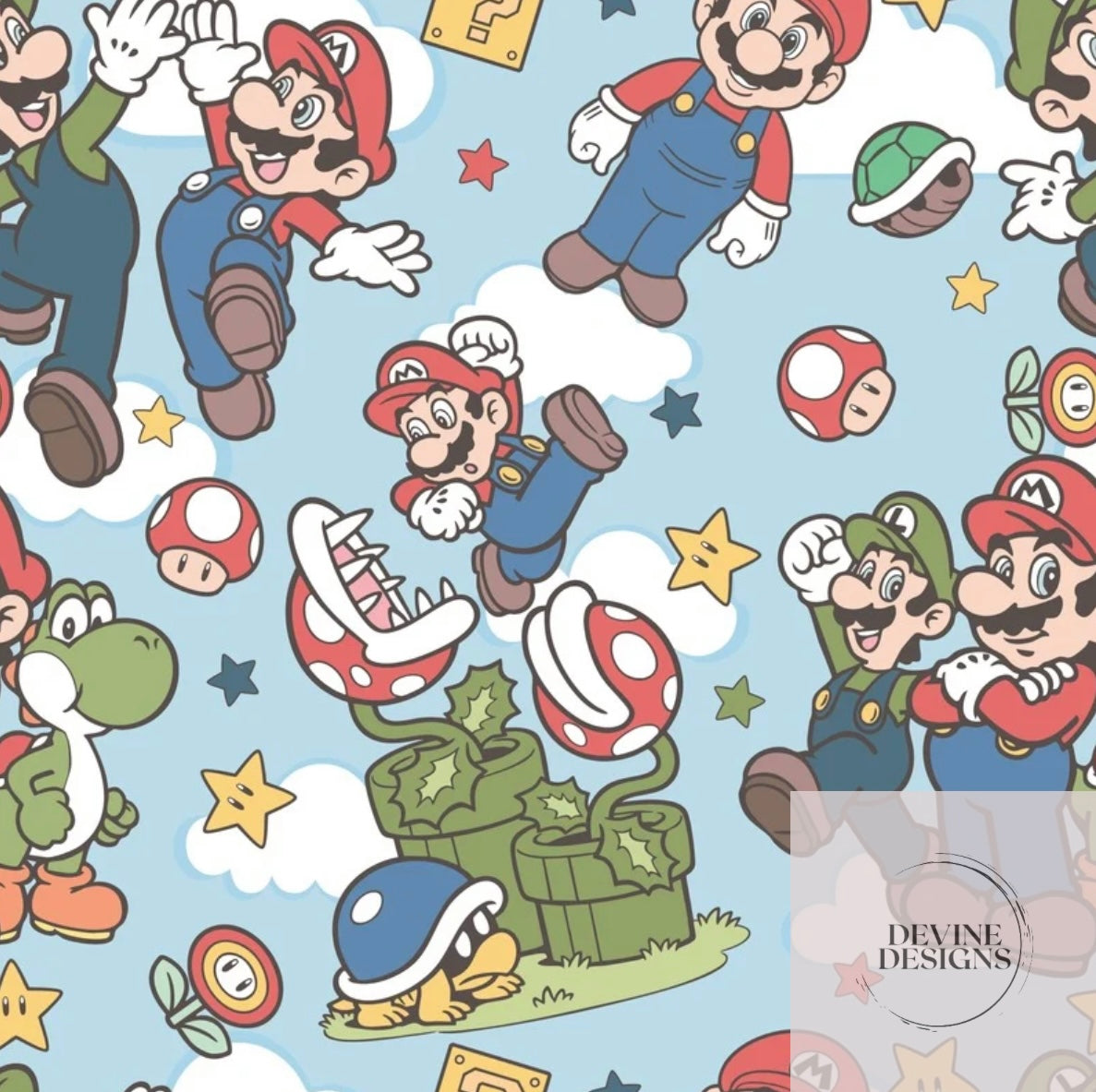 Super World Blanket