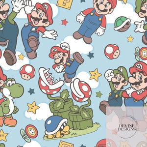 Super World Blanket